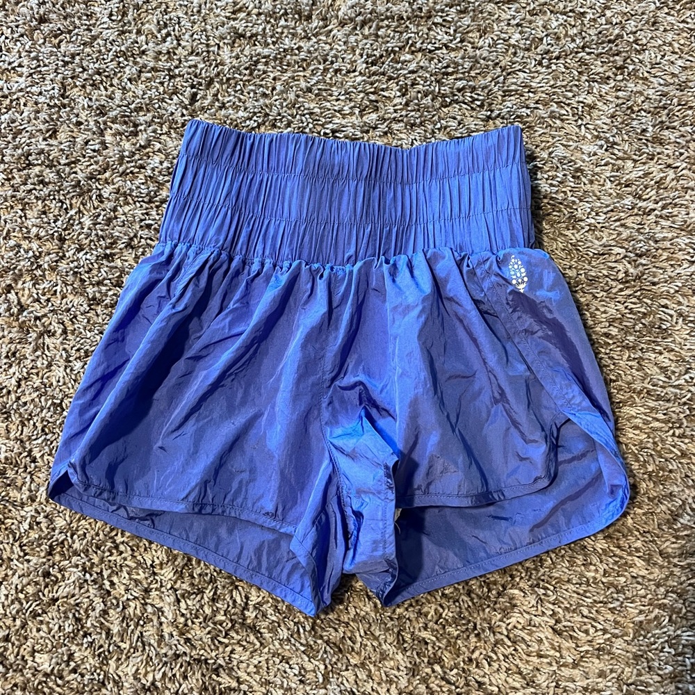 small free people shorts